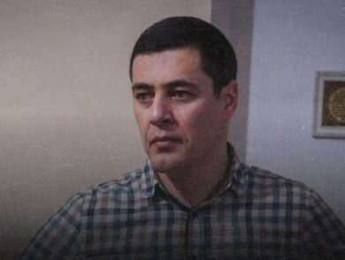 Amet Suleimanov Suffered a Second Hypertensive Crisis in a Russian Prison