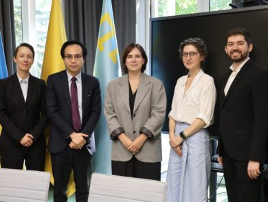 Постійна Представниця провела зустріч із керівницею відділу з питань внутрішньої політики Посольства США в Україні пані Емілі Раппел