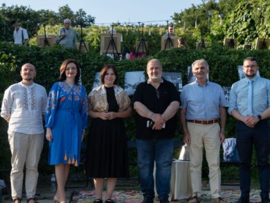 Постійна Представниця взяла участь у панельній дискусії “Збереження пам’яті: спадок корінних народів України”