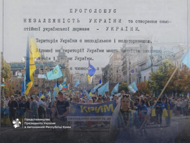 34 роки Незалежної України
