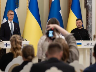 Президент України Володимир Зеленський анонсував проведення Кримської платформи