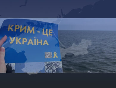 Спротив громадян України в окупованому Криму 30.10.2025