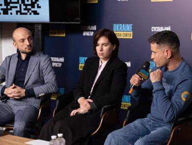 Представництво анонсувало медіакампанію “Воєнні злочини у Криму” —  спільний проєкт Свідчи