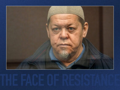 Face of Resistance: The Story of Crimean Tatar Activist Zekirya Muratov