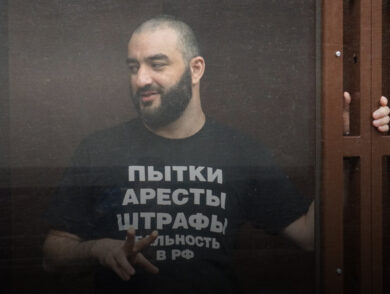 Стало відомо про різке погіршення зору Тофіка Абдулгазієва
