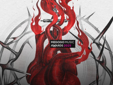 Пісня “Голос” хейтспіча у колаборації з Кримською платформою потрапила до лонглиста премії MEGOGO MUSIC AWARDS 2025