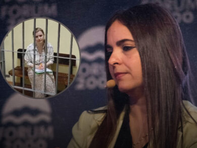 Тамара Суху Роа долучилася до ініціативи адвокаційного менторства кримських політвʼязнів