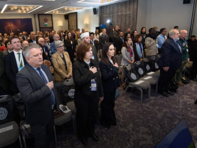 Відбулося урочисте відкриття Третьої міжнародної конференції “Crimea Global”