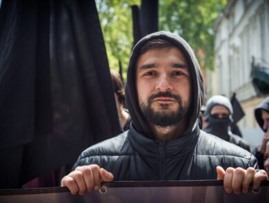 День народження українського військовополоненого з Криму Дениса Мацоли