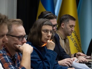 Представництво відвідала делегація польських журналістів 