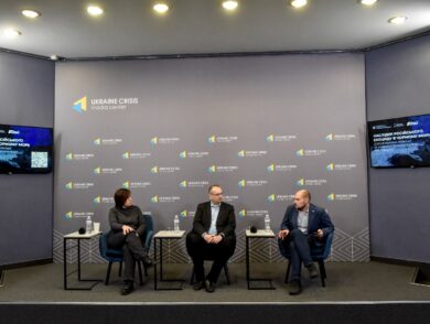 Відбувся медіабрифінг “Наслідки російського екоциду в Чорному морі: зобов’язання України та міжнародні механізми реагування”