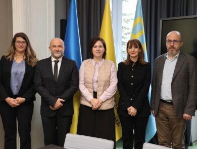 У Представниці відбулася робоча зустріч з делегацією Швейцарії