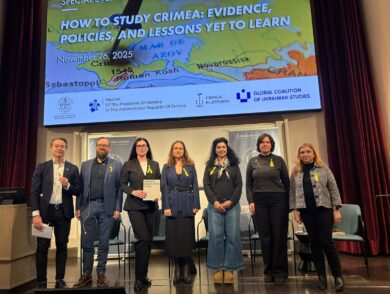 У Швеції відбувся захід, присвячений ролі академічної спільноти у формуванні глибшого розуміння Криму