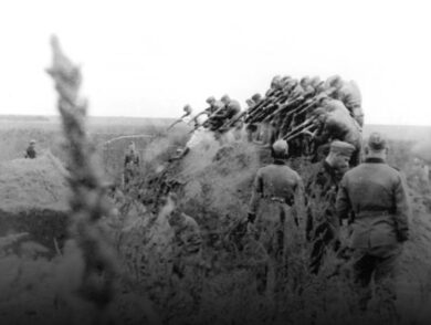84 роки тому нацисти почали масові розстріли євреїв і кримчаків у Криму