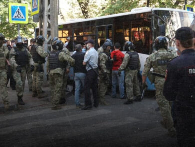 Моніторингова місія ООН з прав людини оприлюднила звіт щодо ситуації з правами людини в Україні, зокрема в окупованому Криму