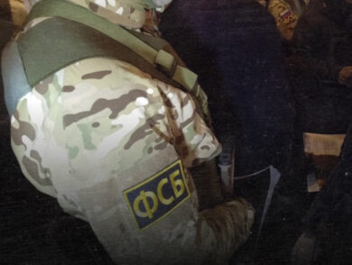 Окупанти вломилися до офісу групи адвокатів кримських політв’язнів