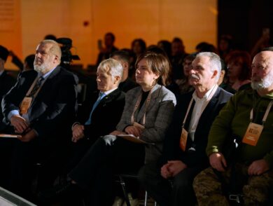 У Києві урочисто відкрили Конгрес корінних народів України
