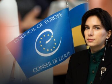 Постійна Представниця зустрілася з Директоркою Департаменту Ради Європи з прав людини