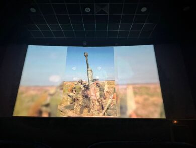 20 грудня у київському кінотеатрі “Жовтень” відбувся спеціальний показ документального фільму “Stay true”