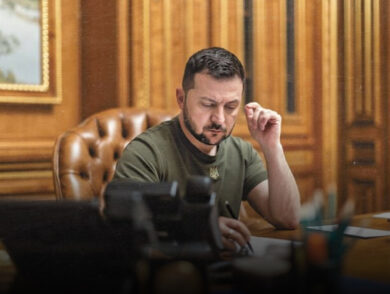Президент України підписав Указ №967/2025 про припинення виплати державних стипендій низці спортсменів