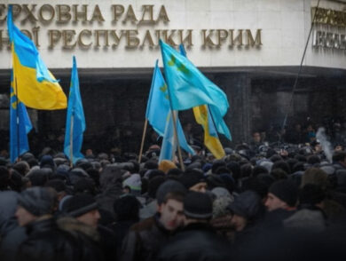 ЄСПЛ визнав Росію винною у порушенні права на мирні зібрання в окупованому Криму