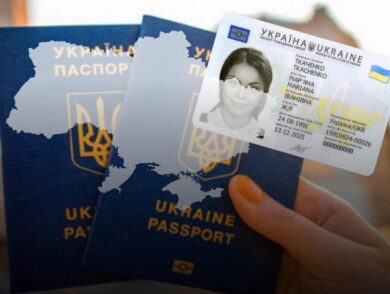 Кабмін розширив можливості отримання українських паспортів для громадян із тимчасово окупованих територій