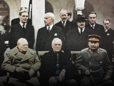 Yalta konferentsiyası