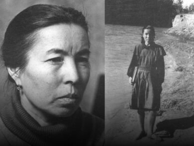 Qırımtatar dissidenti Ayşe Seitmuratova bugün 89 yaşına kirecek edi