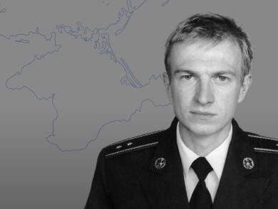 18 березня – вбивство Сергія Кокуріна