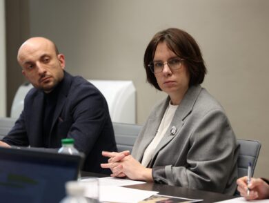 Постійна Представниця зустрілася із делегацією Секретаріату Ради Європи