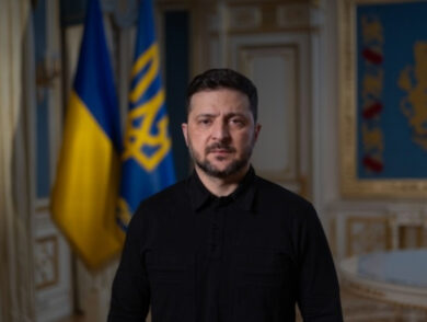 President of Ukraine Volodymyr Zelenskyy Congratulated Muslims on the Occasion of Eid al-Adha: