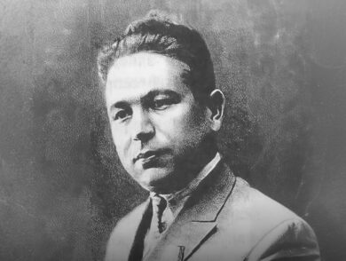 27 May marks the birthday of Bekir Çoban-zade
