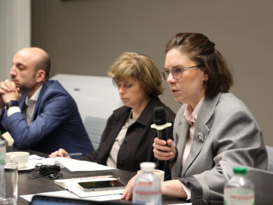 The Mission Hosted a Meeting Between Experts and UNESCO Representatives in Ukraine