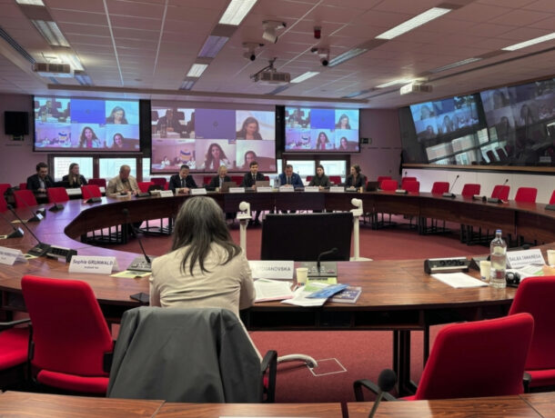 11th EU–Ukraine Human Rights Dialogue held in Brussels