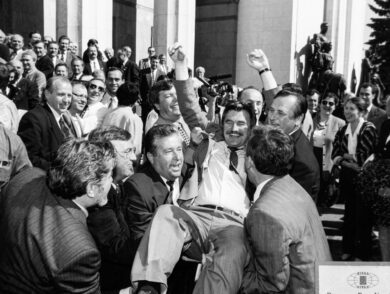30 Years of Constitution: How Ukraine Adopted Its Fundamental Law