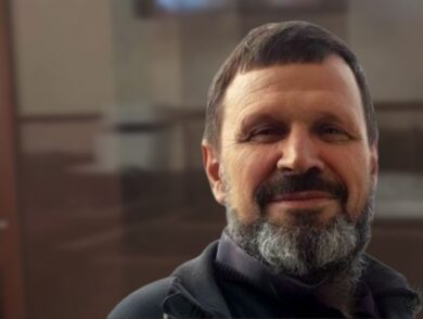 Понад п’ять років неволі: День народження кримського політв’язня Руслана Нагаєва