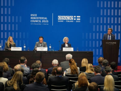 OSCE Published Report on the Militarization and Indoctrination of Ukrainian Children by the Russian Federation