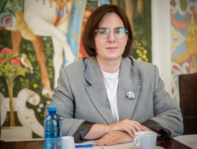 Постійна Представниця взяла участь в 13 раунді консультацій між Україною та ЄС щодо правових наслідків тимчасової окупації РФ окремих територій України, включно з Кримом