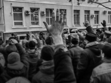 Рух «Кримська солідарність» припиняє роботу: Росія продовжує тиск на правозахисні ініціативи