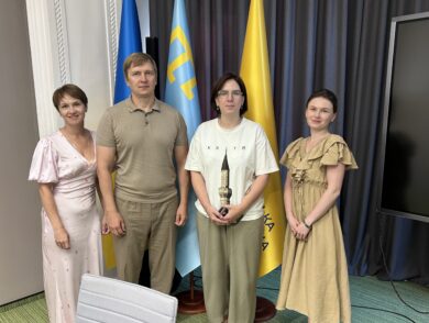 У Представництві відбулася зустріч із представниками Ради зовнішньої політики «Українська призма»