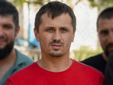 Обличчя спротиву: історія політув’язненого Мемета Люманова