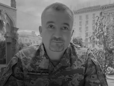 18 серпня загинув Андрій Гецко, уродженець Севастополя, який захищав Україну