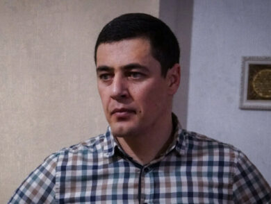 Обличчя спротиву: історія політув’язненого Амета Сулейманова