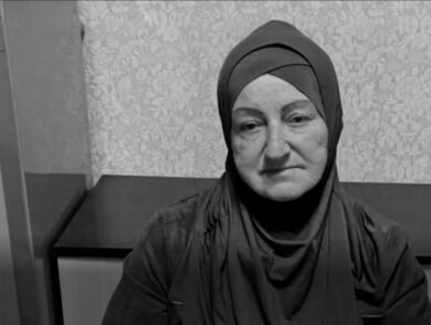 Померла мати політв’язня Тофіка Абдулгазієва
