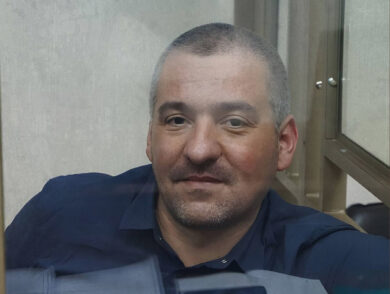 Обличчя спротиву: історія політув’язненого Рустема Емірусеїнова