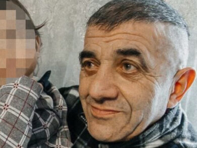Обличчя спротиву: історія політв’язня Нарімана Дермана
