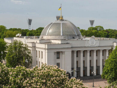 Верховна Рада закликала міжнародних партнерів засудити псевдовибори рф на тимчасово окупованих територіях