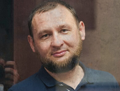 Свій 44-й день народження зустрічає в увʼязненні Ерфан Османов