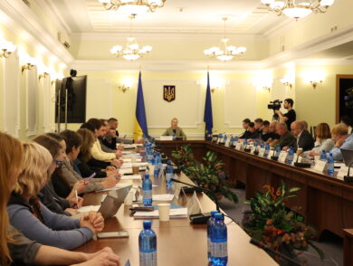 Захист незаконно ув’язнених українських журналістів обговорили на засіданні ТСК за участю Представництва