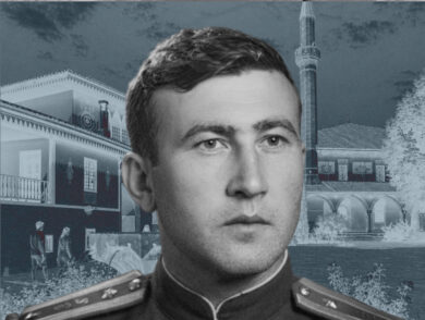 Сейдамет Меметов: життя, присвячене боротьбі за повернення кримтких татар на Батьківщину